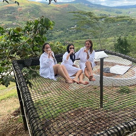 Casa Luna Hotel&Spa San Gil Luaran gambar