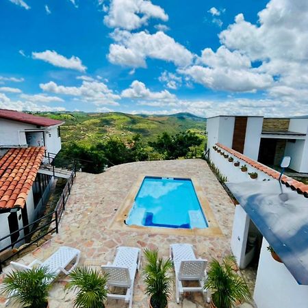 Casa Luna Hotel&Spa San Gil Luaran gambar