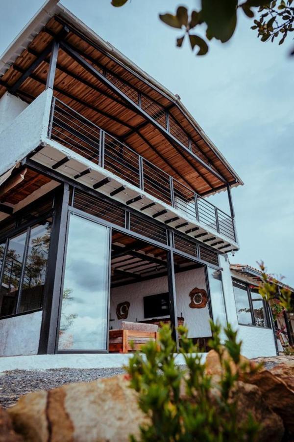Casa Luna Hotel&Spa San Gil Luaran gambar