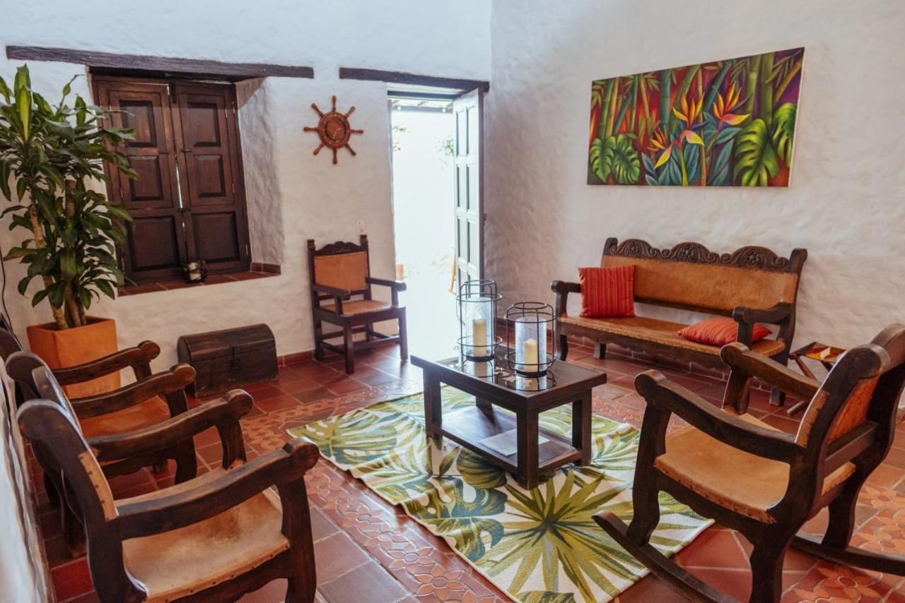 Casa Luna Hotel&Spa San Gil Luaran gambar