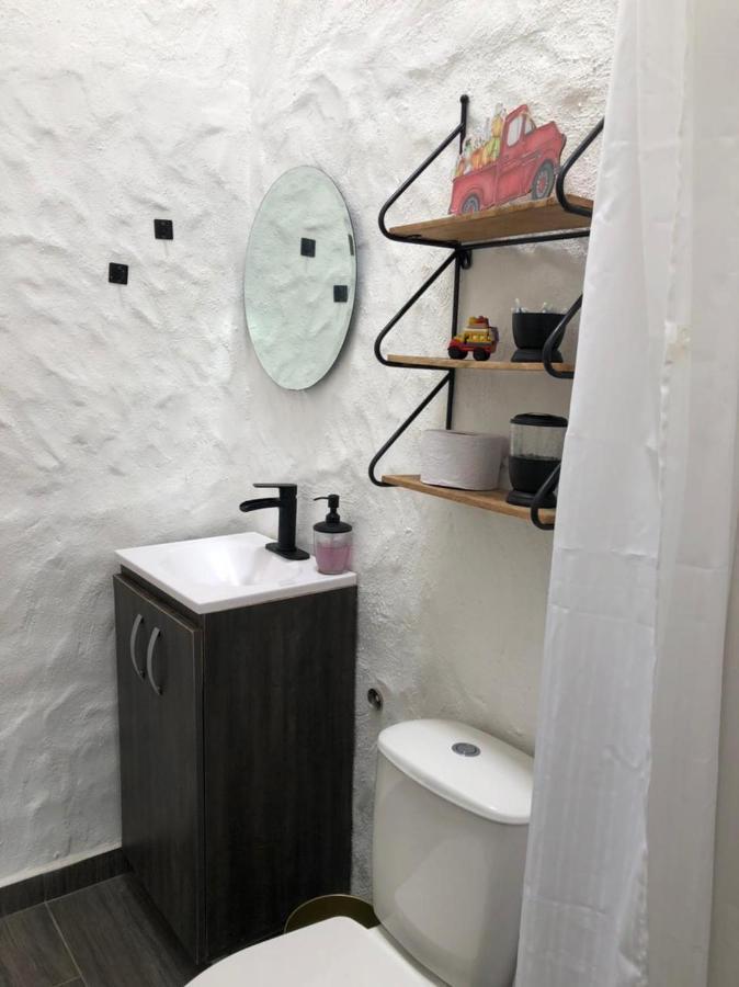 Casa Luna Hotel&Spa San Gil Luaran gambar