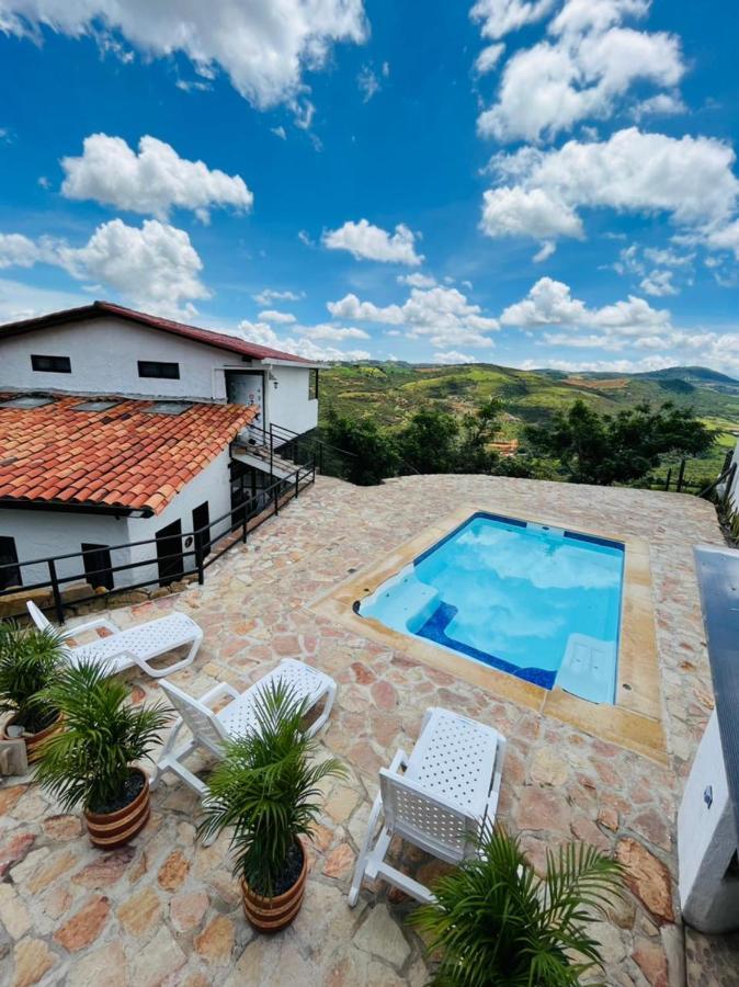 Casa Luna Hotel&Spa San Gil Luaran gambar