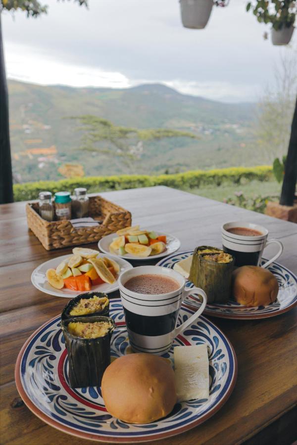 Casa Luna Hotel&Spa San Gil Luaran gambar
