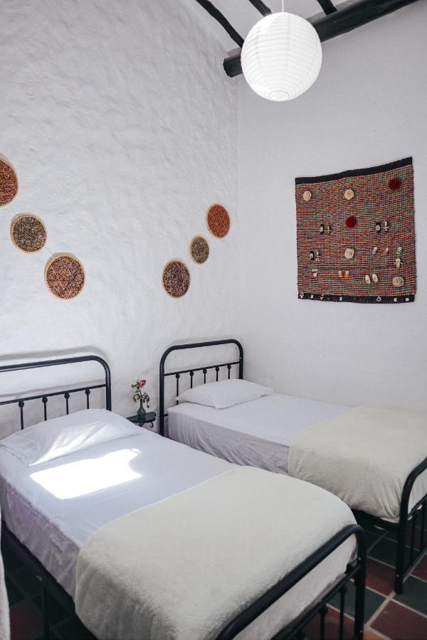 Casa Luna Hotel&Spa San Gil Luaran gambar