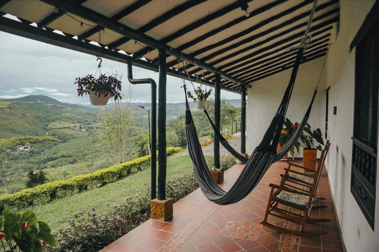 Casa Luna Hotel&Spa San Gil Luaran gambar