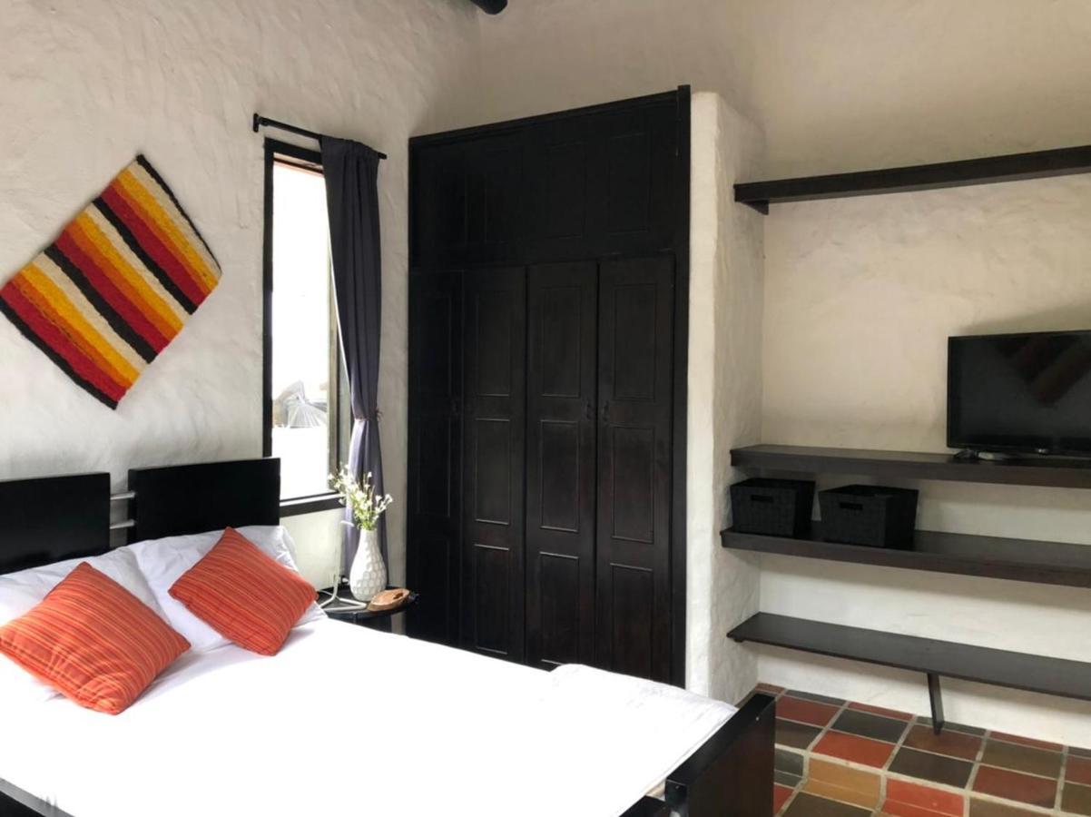 Casa Luna Hotel&Spa San Gil Luaran gambar