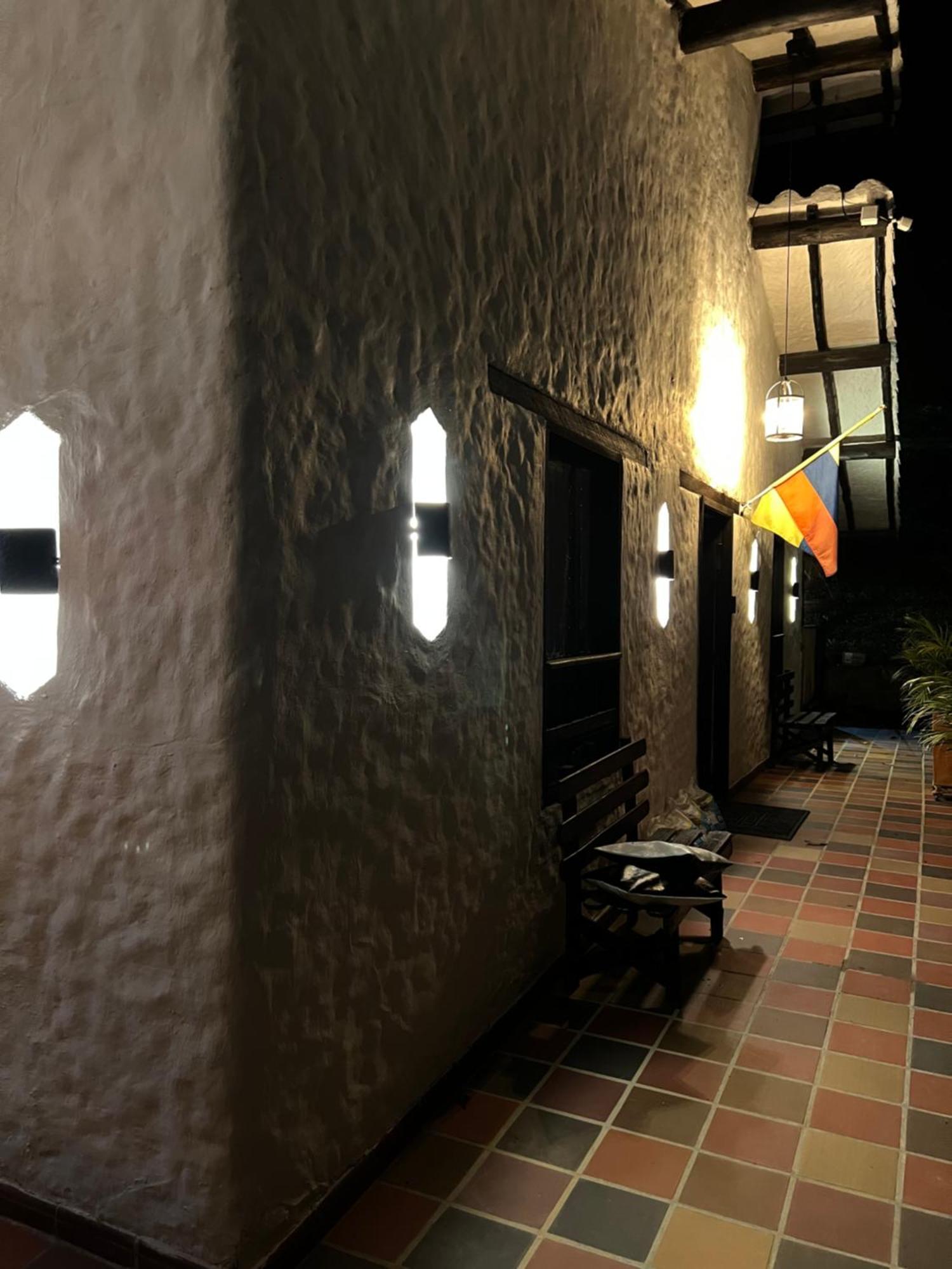 Casa Luna Hotel&Spa San Gil Luaran gambar