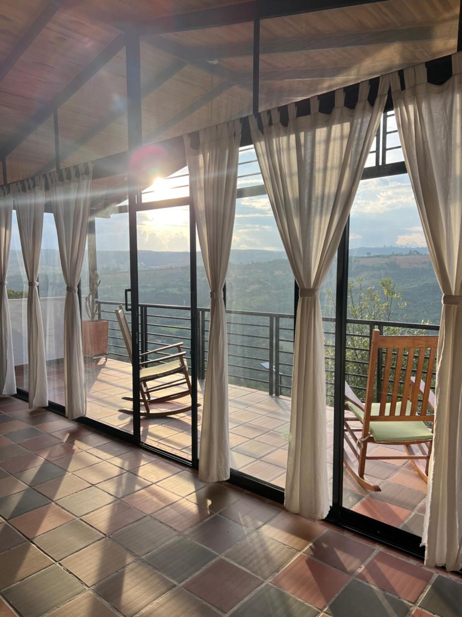 Casa Luna Hotel&Spa San Gil Luaran gambar