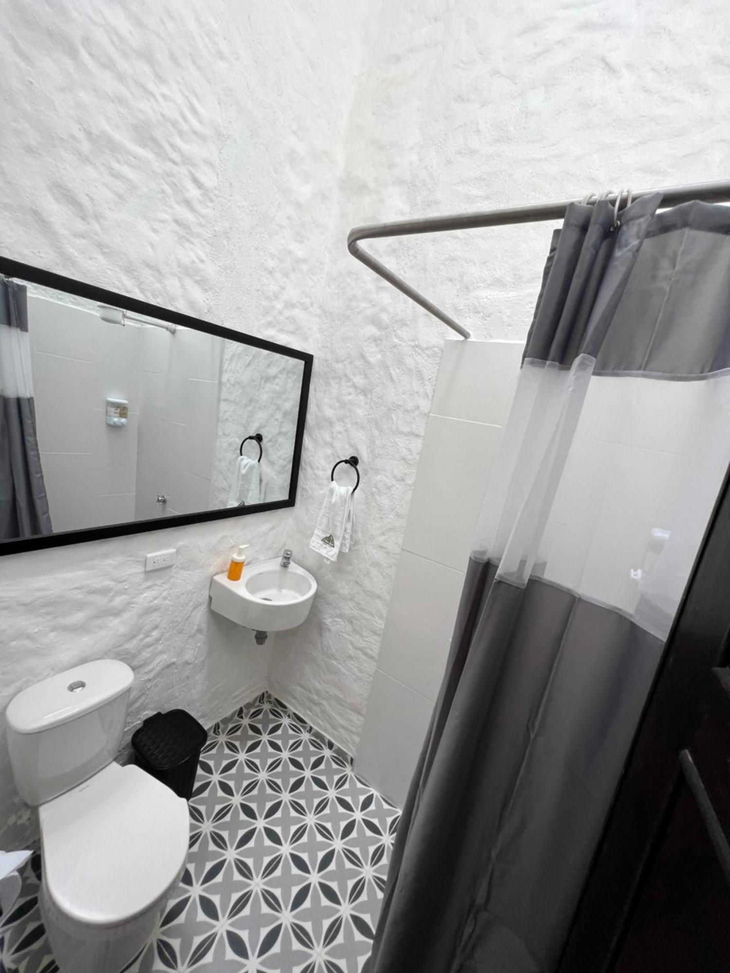 Casa Luna Hotel&Spa San Gil Luaran gambar