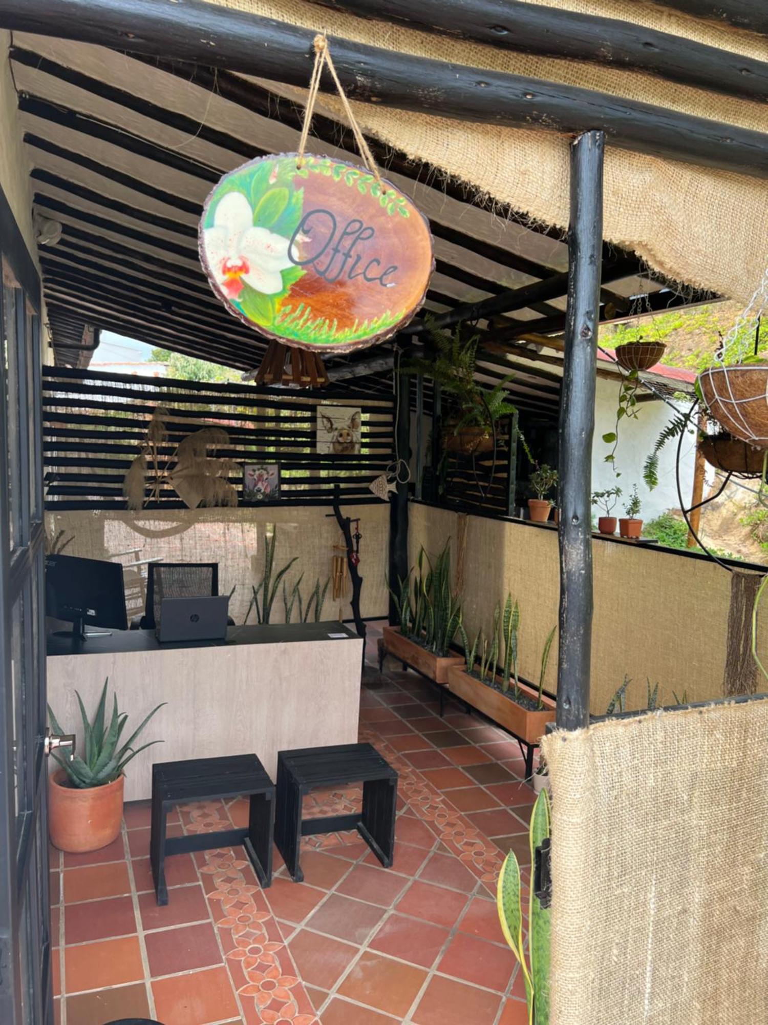 Casa Luna Hotel&Spa San Gil Luaran gambar