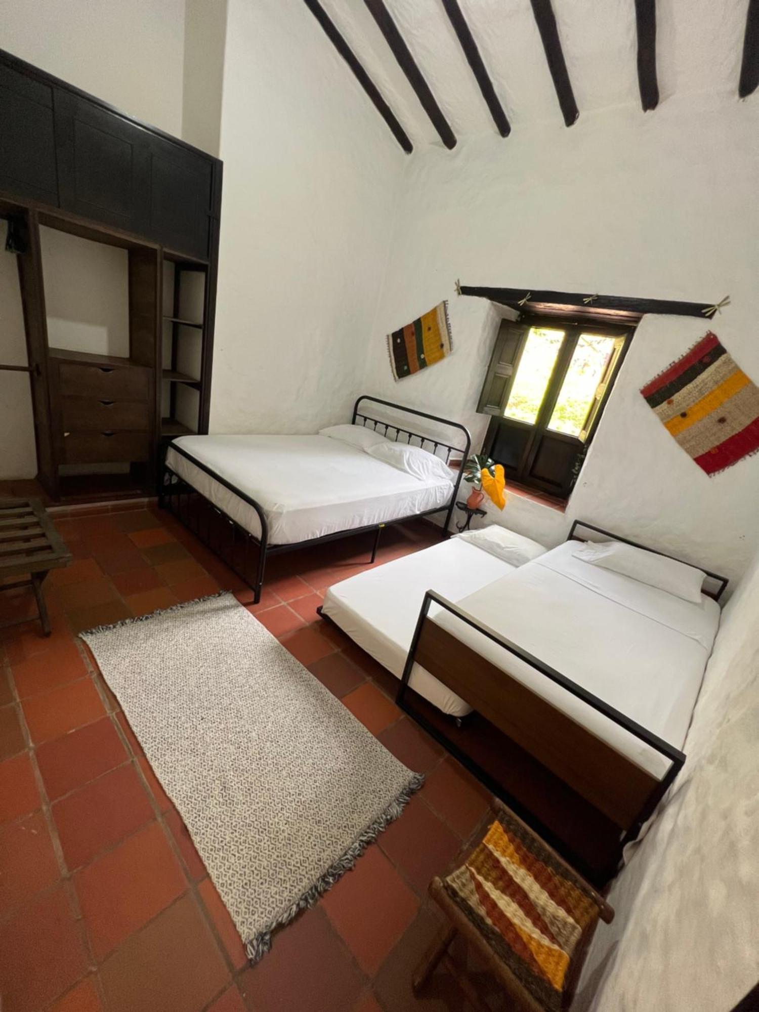 Casa Luna Hotel&Spa San Gil Luaran gambar