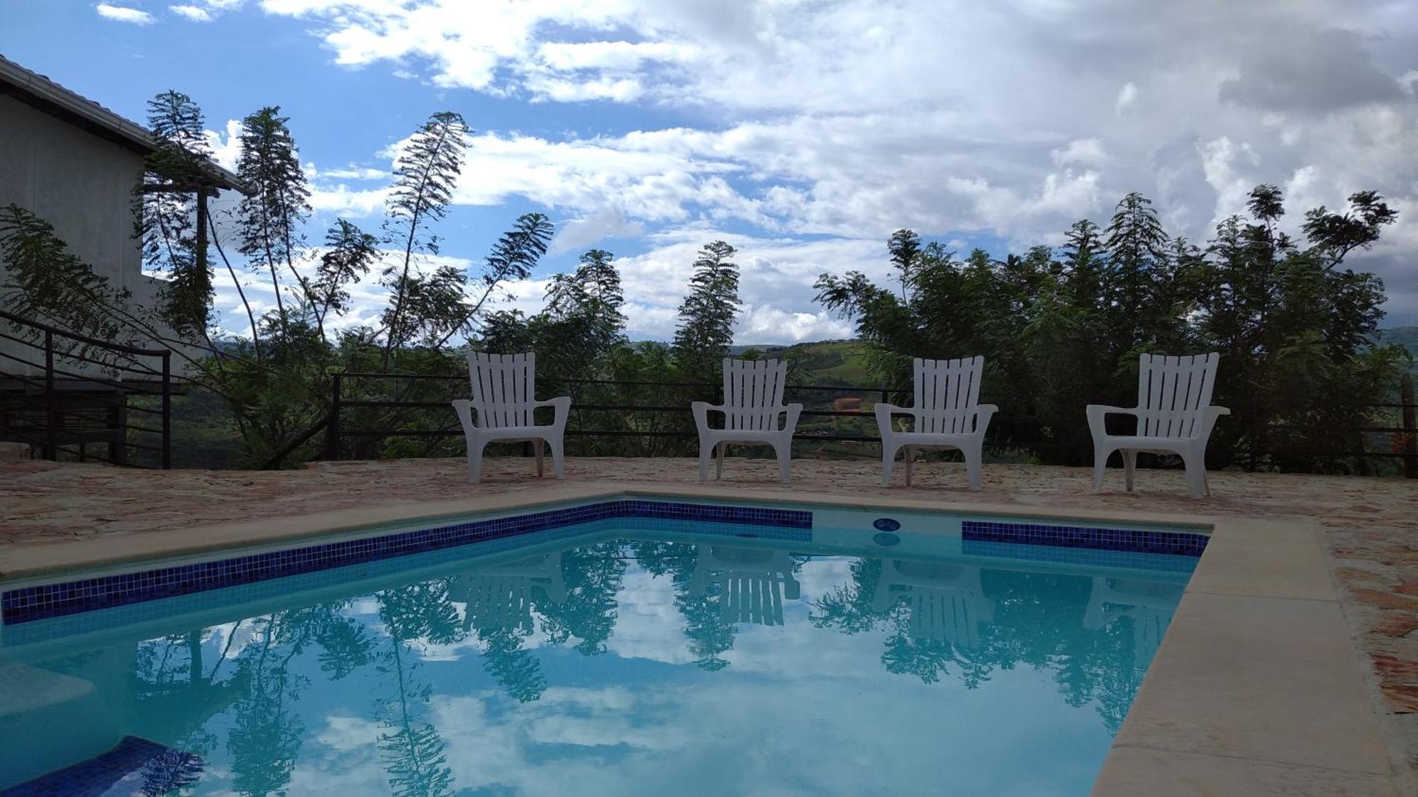Casa Luna Hotel&Spa San Gil Luaran gambar