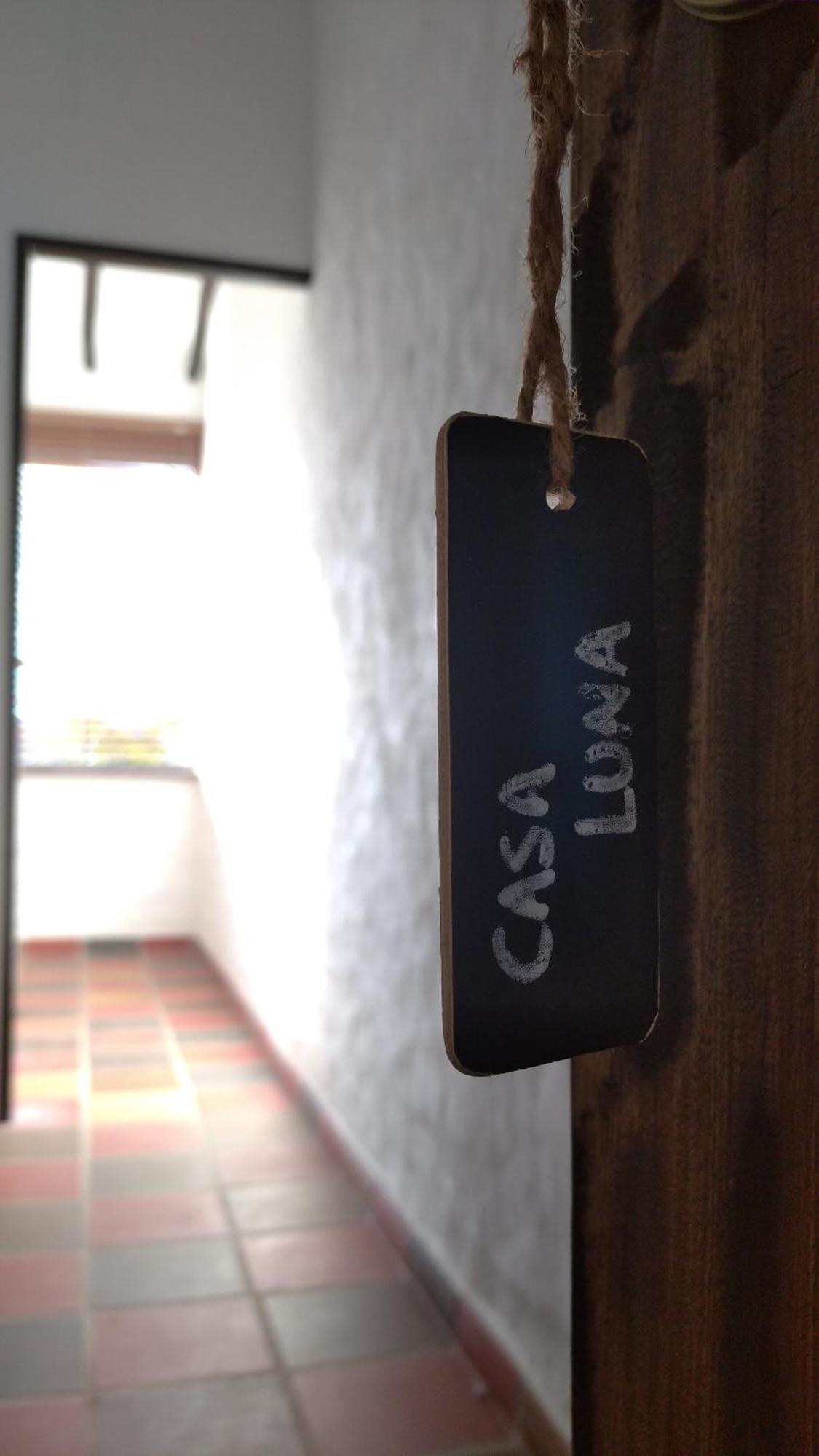 Casa Luna Hotel&Spa San Gil Luaran gambar