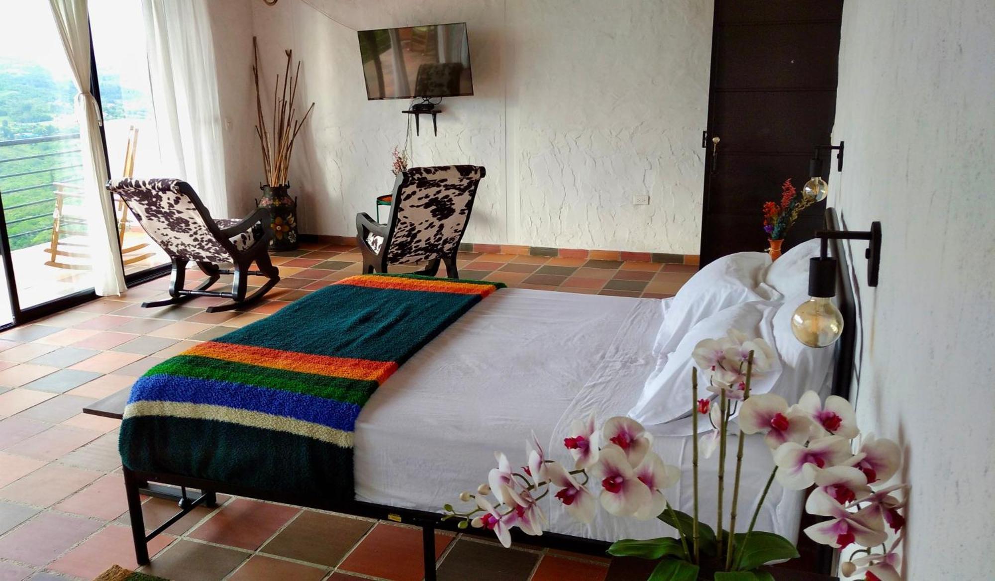 Casa Luna Hotel&Spa San Gil Luaran gambar