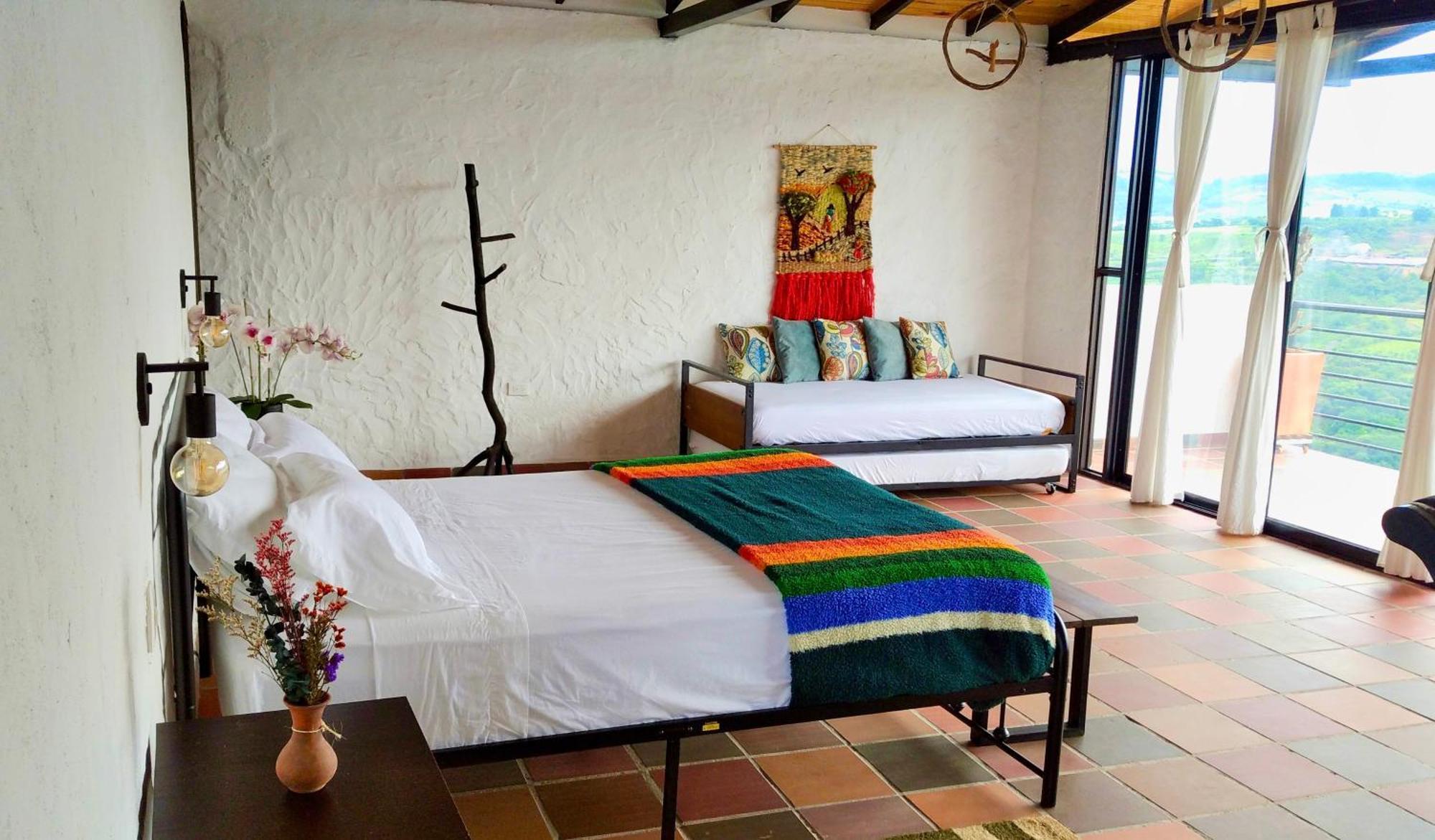 Casa Luna Hotel&Spa San Gil Luaran gambar