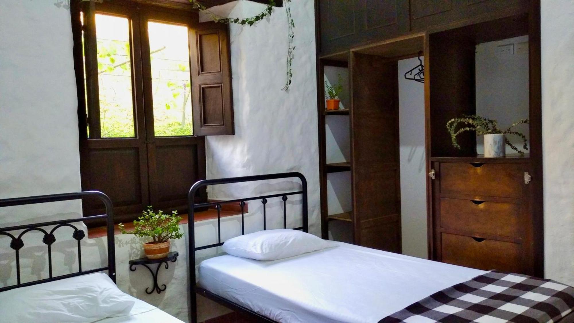 Casa Luna Hotel&Spa San Gil Luaran gambar