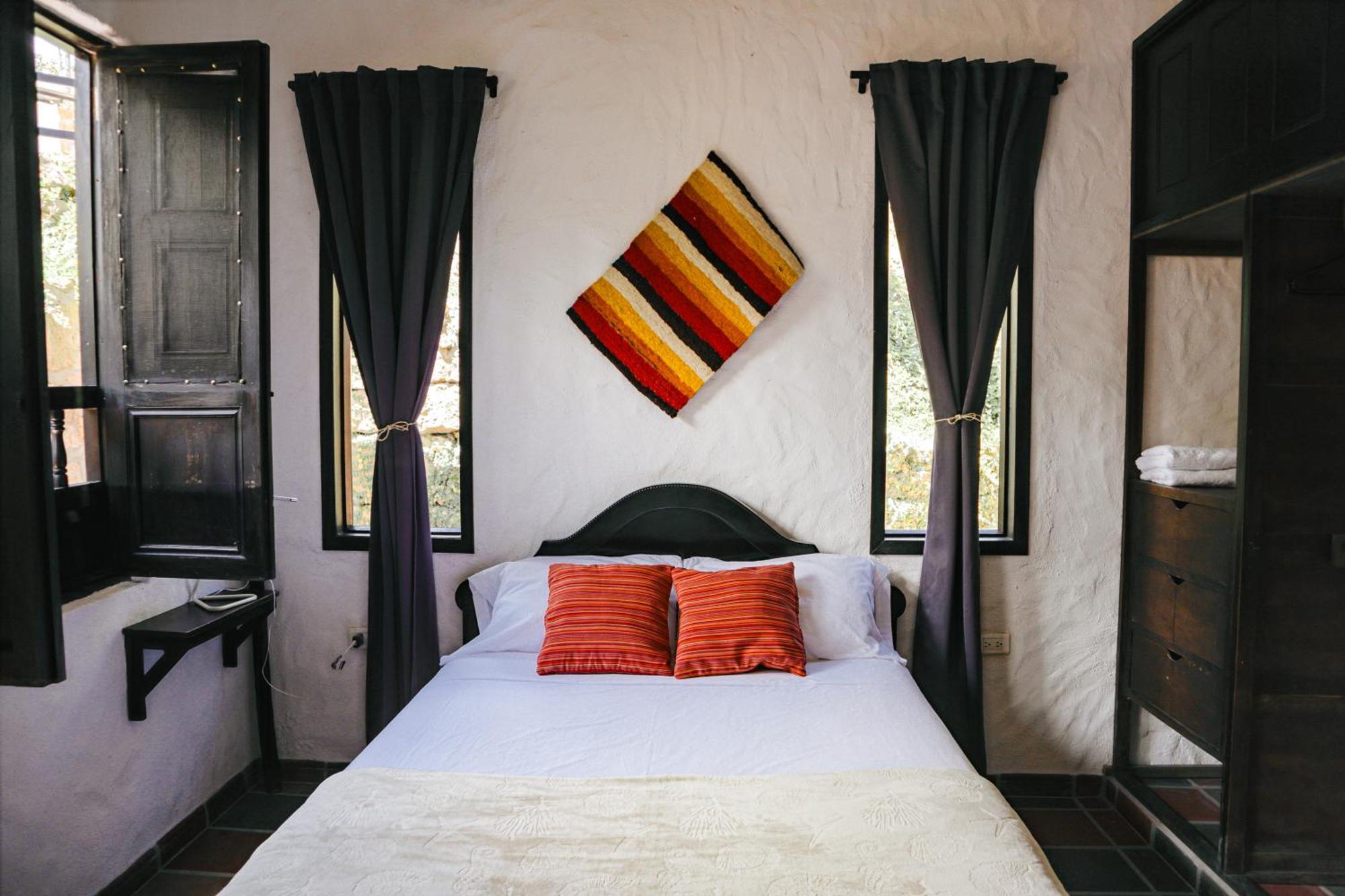 Casa Luna Hotel&Spa San Gil Luaran gambar
