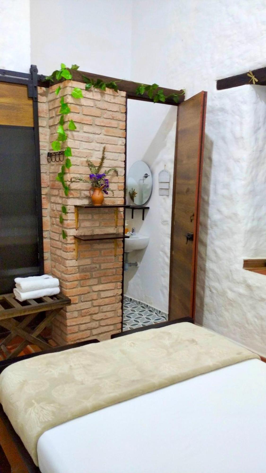 Casa Luna Hotel&Spa San Gil Luaran gambar