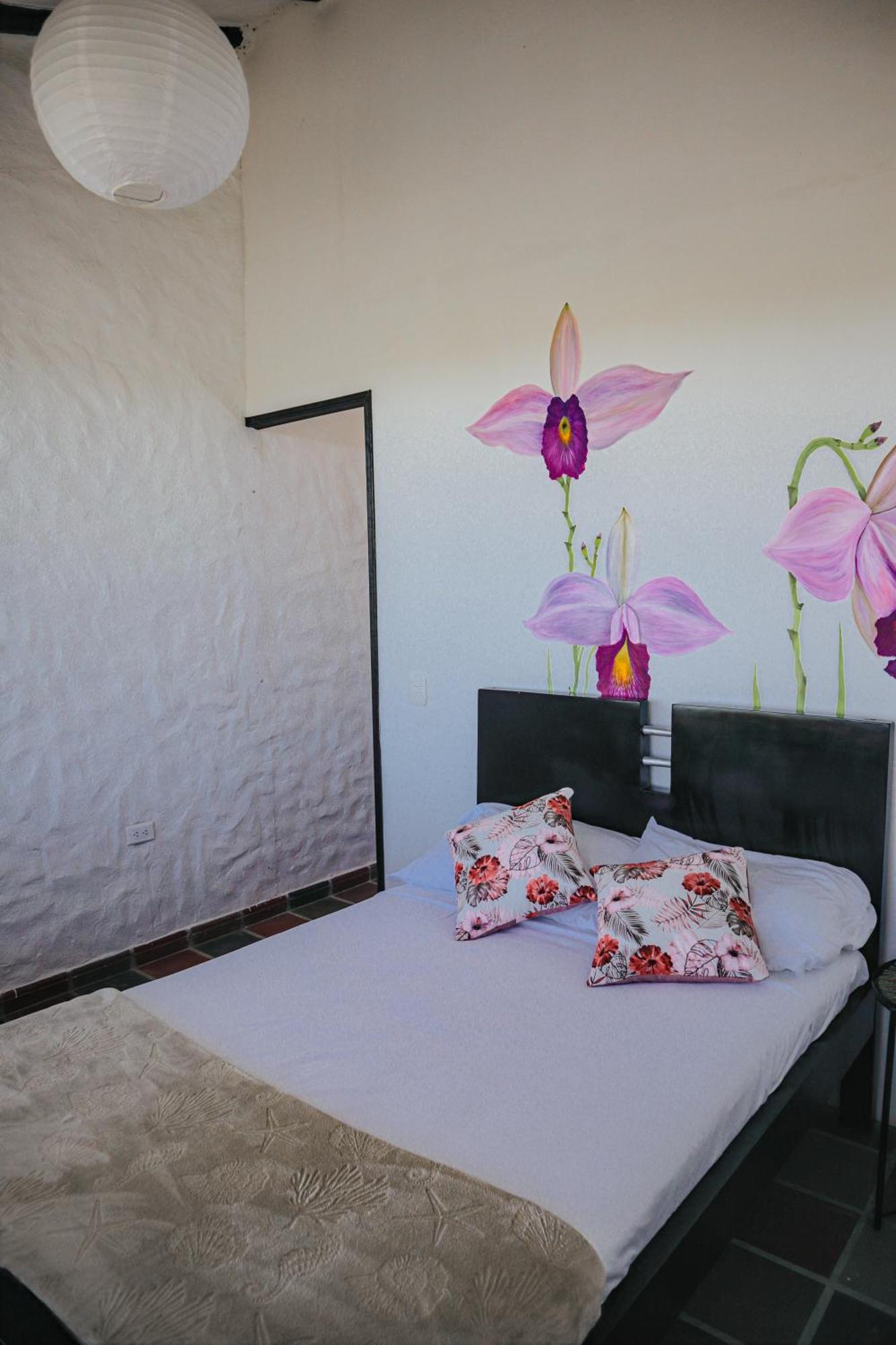 Casa Luna Hotel&Spa San Gil Luaran gambar
